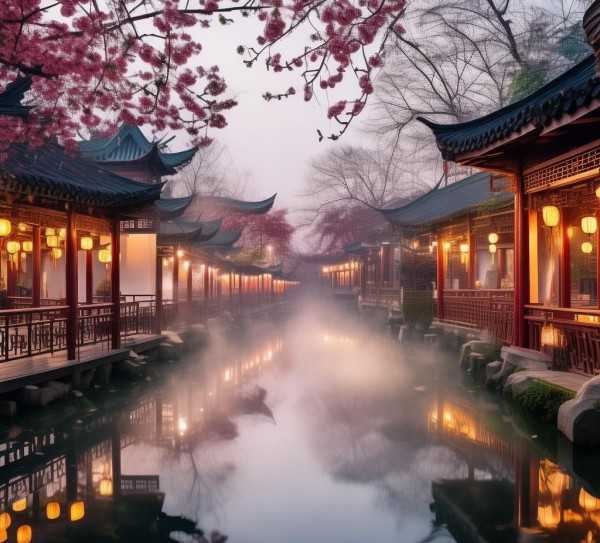 探寻常州的古韵今风，诗意盎然的旅游景区之旅,探寻常州旅游景区的魅力，古韵今风，诗意盎然,自然风光,历史文化,风情,第1张