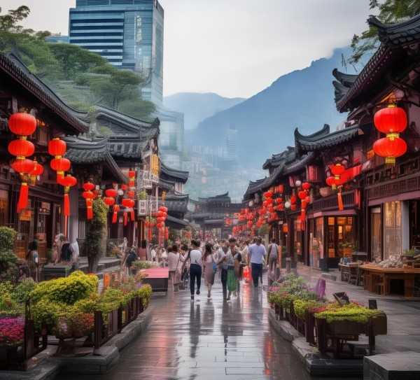 运城，古韵风情与现代魅力交织的旅游秘境,探寻运城旅游景区，古韵风情与现代魅力的完美融合,历史文化,风情,古韵,第1张