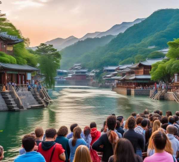 汉川风情之旅，难忘的团游探秘记,探秘汉川风情—一场难忘的旅游团之旅,自然风光,历史文化,风情,第1张