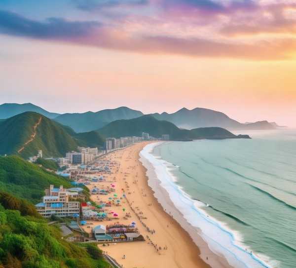 梦幻海滨之旅，探寻连云港的海韵山色攻略,探寻海韵山色的连云港旅游攻略，一场梦幻的海滨之旅,历史文化,旅游攻略,旅游路线,第1张