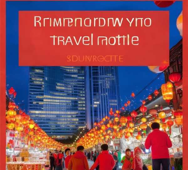 春节双享之旅，传统与现代交融的旅游路线推荐,春节旅游路线推荐，畅游，感受传统与现代的融合,自然风光,历史文化,旅游路线,第1张