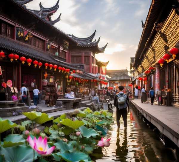 漫步济宁，邂逅历史与现代交融之美,探寻济宁旅游景区，感受千年文化魅力,自然风光,风情,文化体验,第1张