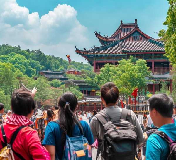 探索新地标，探访我国最新热门旅游景区，领略风情与文化魅力,旅游景区新闻，探访我国最新热门景点，感受独特风情与文化魅力,自然风光,历史文化,旅游胜地,第1张