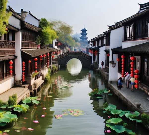 漫步江南，浙江水乡风情之旅攻略,浙江旅游攻略，探寻江南水乡的韵味与美景,历史文化,旅游胜地,旅游攻略,第1张