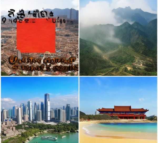 探索多彩生态，中国旅游景区类型纵览,旅游景区类型多样，探索我国旅游市场的丰富生态,自然风光,历史文化,旅游体验,第1张