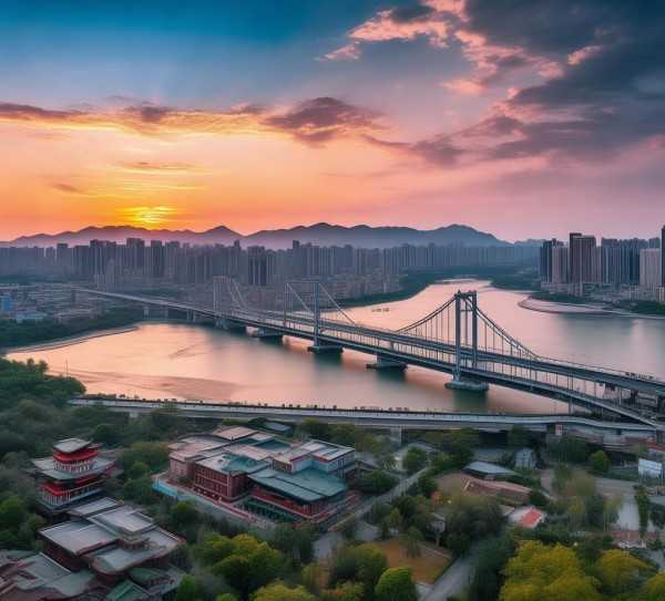 东北边陲明珠之旅，丹东旅游攻略揭秘,探秘东北边陲明珠—丹东旅游景点全攻略,自然风光,历史文化,旅游胜地,第1张