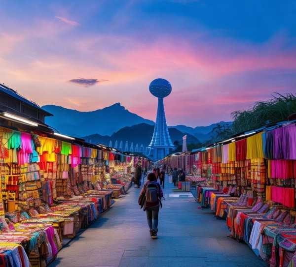 探秘光之城，西昌凉山旅游攻略指南,西昌旅游攻略，探秘光之城，畅游美丽凉山,自然风光,历史文化,旅游攻略,第1张