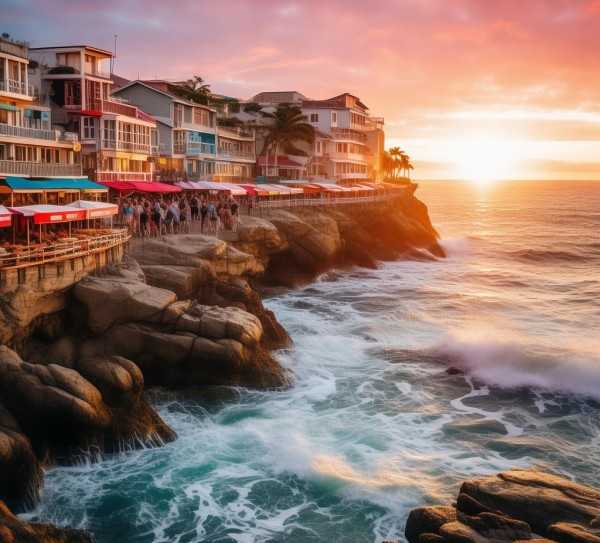 珠海海滨魅力之旅攻略揭秘,探秘珠海，魅力无限的海滨旅游景区攻略,自然风光,现代化,韵味,第1张