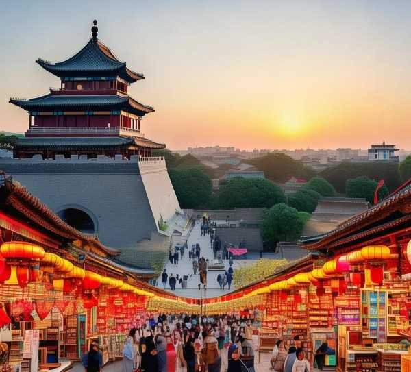 探寻陕西古都，穿越历史之旅攻略,陕西旅游路线攻略，穿越历史，品味古都风情,自然风光,历史文化,旅游路线,第1张