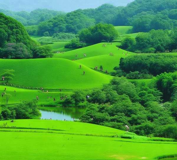东湖生态旅游景区，自然画卷中的绿色休闲天堂,东湖生态旅游景区，绿色，自然画卷中的休闲胜地,自然风光,历史文化,生态旅游,第1张