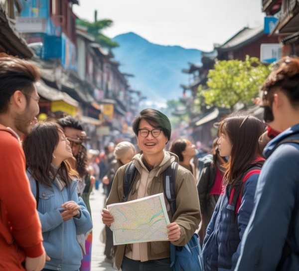 春城畅游秘籍，昆明旅游团报名全攻略,昆明旅游团报名攻略，轻松畅游春城，体验云南风情,自然风光,历史文化,风情,第1张