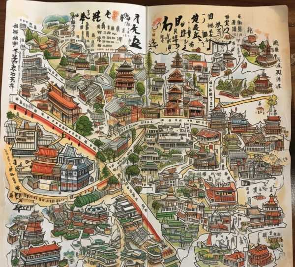 古都风情之旅，历史文化长廊漫步指南,南京旅游路线图，探寻古都韵味，漫步历史文化长廊,自然风光,历史文化,旅游路线,第1张