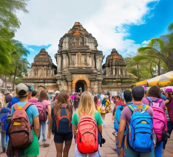 探寻旅游团品质与预算最佳平衡之道,旅游团解析，品质与预算的平衡,旅游胜地,性价比,旅游团,第1张