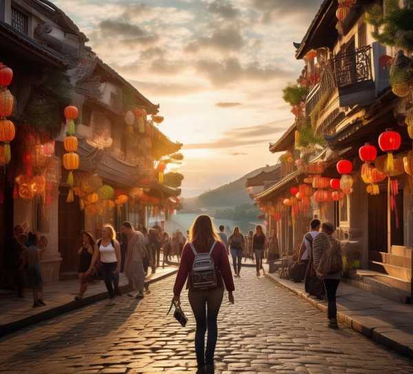 古都风情之旅，安旅游胜地魅力绽放,探寻千年古都韵味，安阳旅游景区魅力无限,自然风光,历史文化,韵味,第1张