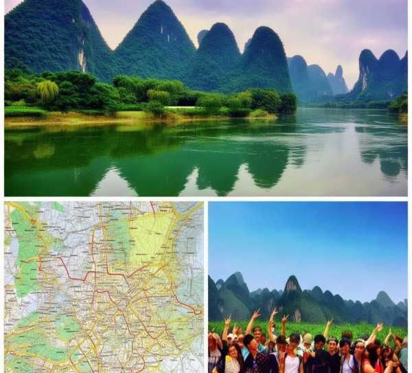 畅游桂林，朔地风光攻略，必游景点全解析,朔旅游攻略，必去景点大盘点，一次玩转桂林山水画卷,旅游胜地,旅游攻略,规划,第1张