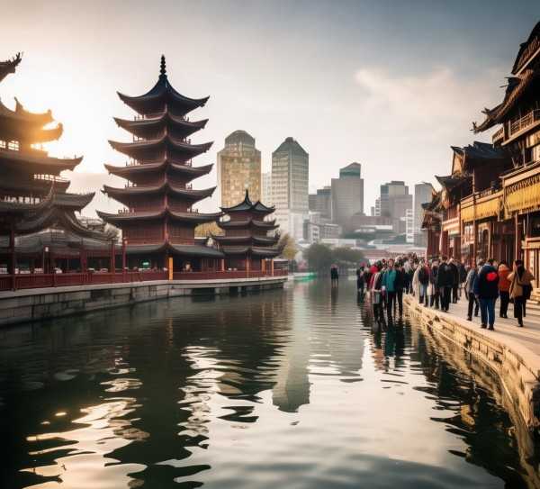 九江旅游，历史文化与现代魅力的交融之旅,探寻九江旅游景区之美，历史文化与现代魅力的完美融合,自然风光,历史文化,旅游胜地,第1张