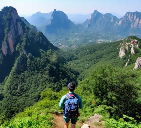 岭南第一名山罗浮山深度游攻略,罗浮山旅游攻略，探寻岭南第一名山，体验自然与人文的融合,旅游胜地,旅游攻略,规划,第1张