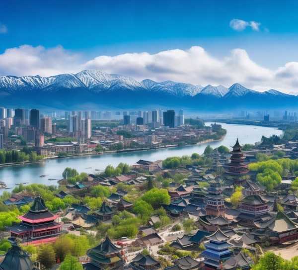 黑龙江北国风光之旅指南,黑龙江旅游景点大全，北国风光，尽收眼底,自然风光,历史文化,风情,第1张