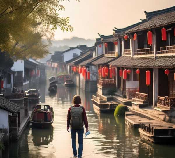 江南风情之旅，浙江十大必游景区指南,探寻浙江美景，十大必游旅游景区，感受江南水乡的韵味,名胜,海岛,韵味,第1张