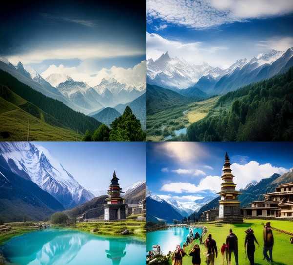 香格里拉秘境之旅攻略，探索人间仙境,香格里拉旅游攻略，探寻秘境的之旅,旅游攻略,风情,仙境,第1张