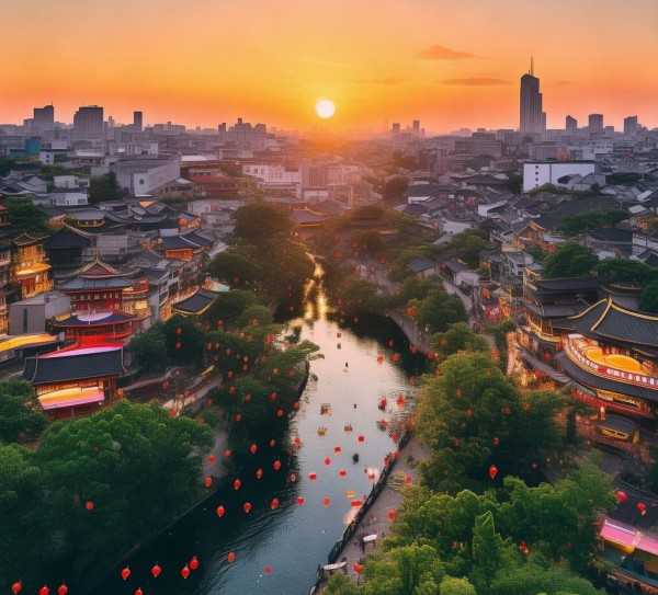 穿越南北梦之旅，南宁深度游攻略,南宁至深度游，一次穿越南北的梦幻之旅,历史文化,风情,深度游,第1张