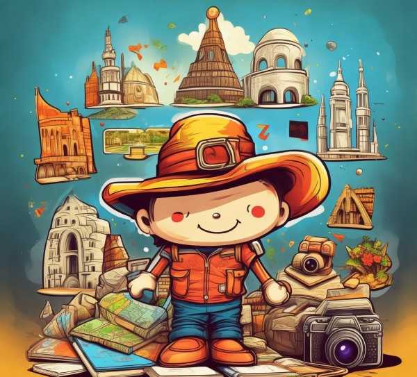 探秘旅游攻略，您的个性化旅行指南,揭秘旅游攻略，您的贴心旅游助手,旅游攻略,规划,第1张