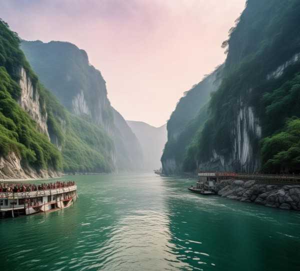 畅游三峡，揭秘山水奇观之旅,畅游三峡，领略中国山水之美——三峡旅游攻略全解析,历史文化,旅游胜地,旅游攻略,第1张