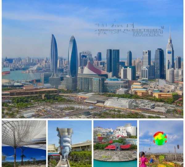 鹏城魅力之旅，深圳十大必游景点攻略,深圳旅游攻略，探寻鹏城魅力，必游十大景点推荐,自然风光,旅游攻略,规划,第1张